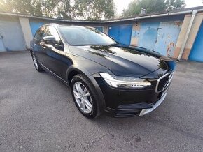 Volvo V90 2.0 D4 Cross Country,ČR,odpočet DPH - 1