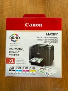 Náplň do tiskárny Canon multipack Nové balení - 1