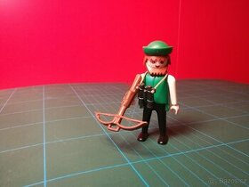 Playmobil lučištník kuše