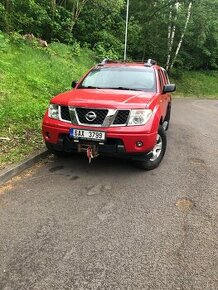 Nissan Navara D40 126kw