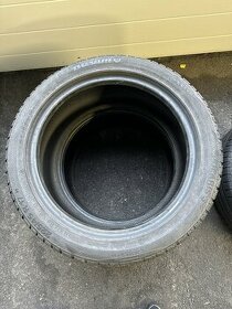 Barum 225/45R17 6mm 2ks zimní