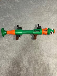 Nerf x fortnite rocket launcher