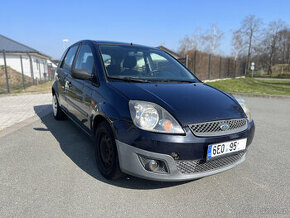 Ford Fiesta 1.3i 51kW Facelift