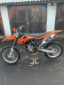 KTM 350 sx-f 2014