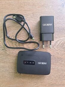 Mini wifi router Link zone alcatel - 1