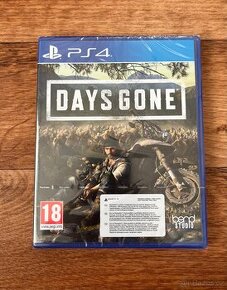 Hra Sony Playstation 4: DAYS GONE (NOVÁ)