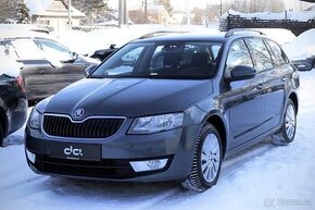 Rezervováno - Škoda Octavia 3 Combi 1.2 TSI 77 kW Ambition