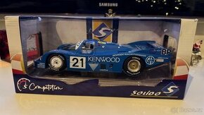 Solido Porsche 956 LH 1:18