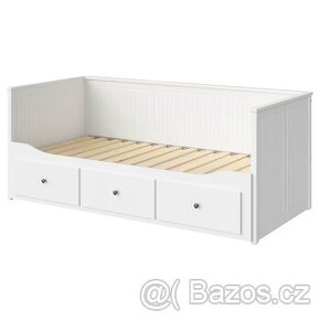 Ikea hemnes postel včetně matrace