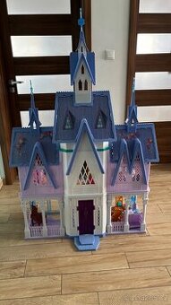 Disney Frozen 2 Velký hrad