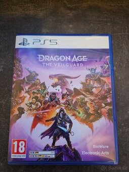 Dragon Age the Veilguard ps5 - 1