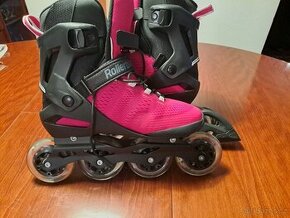 Dámské kolečkové brusle Rollerblade