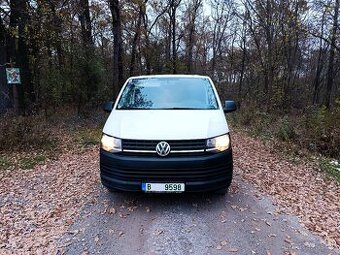 Volkswagen Transporter T6 6 míst Long