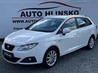 Seat Ibiza ST 1.6 TDi 66kw BEZ KOROZE