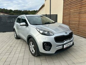 Kia Sportage 2,0CRDi Automat 4x4