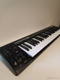 USB MIDI klávesy M-Audio Keystation 49 MK3