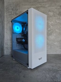 Herní PC/Ryzen 5/RX5700XT 8GB/16GB RAM/500GB NVMe