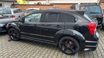 Dodge Caliber, 2,4 TURBO SRT4, 217kW,ZAVADA