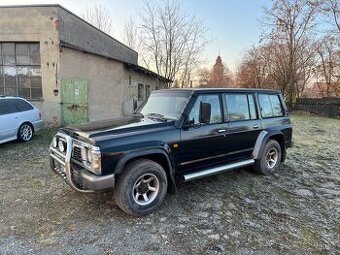 Nissan patrol y60 2.8TD