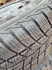 Pneu 185/60 R14 Polaris 5 + plechy