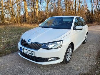 Škoda Fabia 3 1,0mpi benzin/lpg