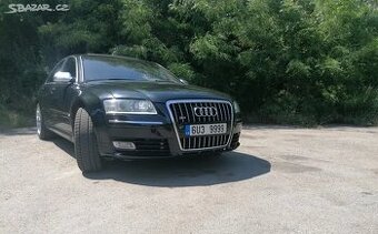 Audi a8 s8 d3 4.2 mpi 246kw

