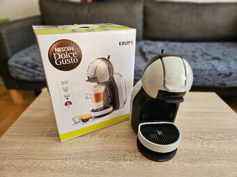 Kapslový kávovar Nescafé Dolce Gusto