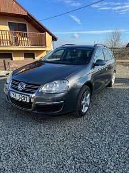 Volkswagen golf 1.9tdi 77kw převodovka DSG