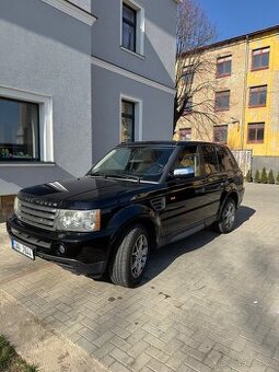 Range Rover Sport 2.7 TDV6