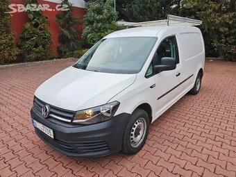 VW Caddy Maxi 2.0TDI,DPH,2017,Klima,Serviska,2.Majitel. - 1