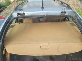 Škoda Octavia 1 béžová roleta do kufru