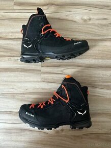 Boty SALEWA MTN TRAINER 2 MID GTX M Man vel. 43 - 1