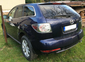 Mazda CX7 náhradní díly FL /před facelift - 1