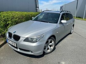 BMW 525d 130kw E61 automat