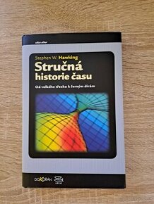 Stručná historie času