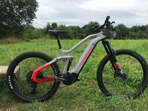 Haibike allmtn cf6 carbonfiber - 1