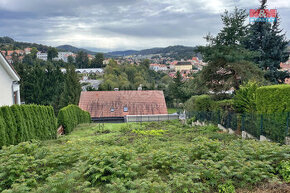 Prodej pozemku, 522 m², Český Krumlov, ul. Na Skalce