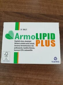 ArmoLipid Plus