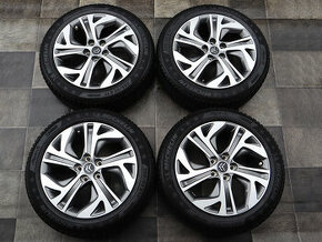 17" Alu kola 5x108 CITROEN C4 PICASSO NOVÉ ZIMNÍ