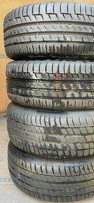 Letní pneu 205/45 R17 Continental Michelin