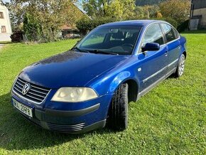 Volkswagen Passat 1,9Tdi 96kw B5