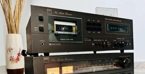 NAD 6100 SERVO CONTROL Cassette Deck - 1