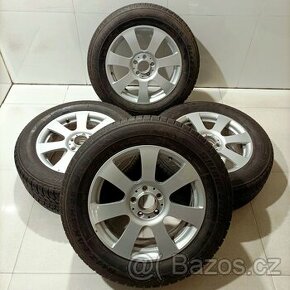 17" ALU kola – 5x112 – MERCEDES (AUDI, BMW, VW) - 1