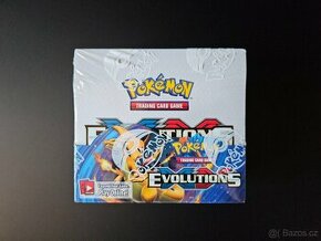 Pokémon XY Evolutions Booster Box - 1