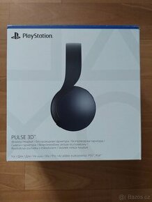 Sony Pulse Sluchátka 7.1 Černé