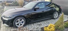 17" zimni kola na bmw 4 gran coupe g26 g22 g23