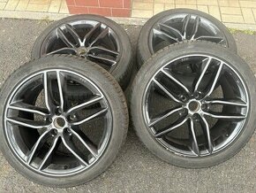 Alu zimní sada BBS 245/40/19 R19 5x114,3