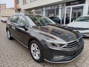 VW Passat B8 2.0TDI 110kW DSG Matrix LED ACC Tažné Qi ERGO