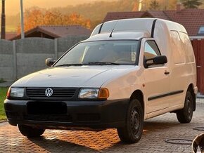 Volkswagen Caddy 1.9 SDI