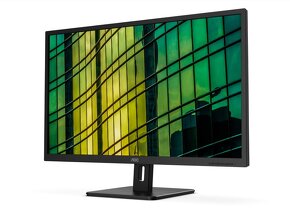 AOC monitor 32" QHD v záruce + Hama držák na zeď